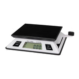 On Balance - ECO-200-WH World's First Kinetic Scale 200g X 0.01g