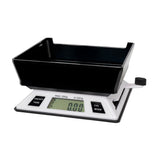 On Balance - ECO-200-WH World's First Kinetic Scale 200g X 0.01g