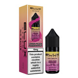 Elux Legend - 10mg / 20mg Nicotine Salts - 10ml