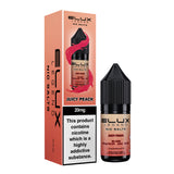 Elux Legend - 10mg / 20mg Nicotine Salts - 10ml