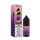 Elux Legend - 10mg / 20mg Nicotine Salts - 10ml