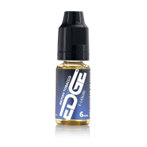 EDGE - 10ml E-Liquid - Tobacco Flavours