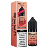 Elux Legend - 10mg / 20mg Nicotine Salts - 10ml