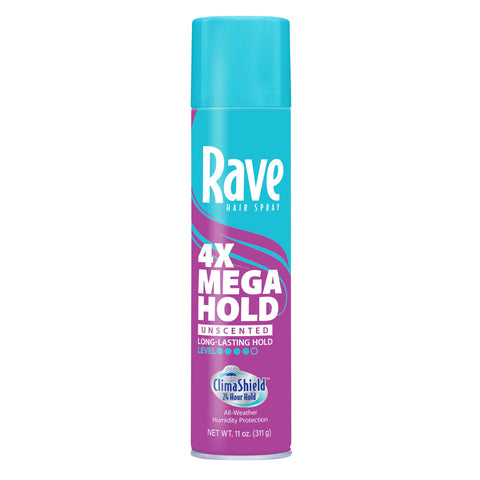 Rave - Hairspray - Safe Storage Can