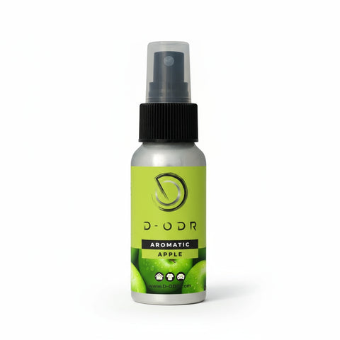 D-ODR - 50ml Pocket Size - Fine Mist  Deodoriser Spray