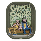 G-Rollz - Cheech and Chong 'In Da Chair' - Rolling Tray