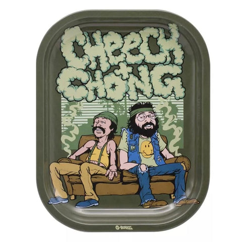 G-Rollz - Cheech and Chong 'In Da Chair' - Rolling Tray