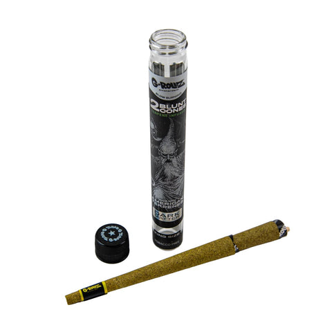 G-Rollz - Dark Matter - Infused Blunt Cones