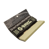 G-Rollz Dark Matter - Medicago Sativa Kingsize Rolling Papers +Tips