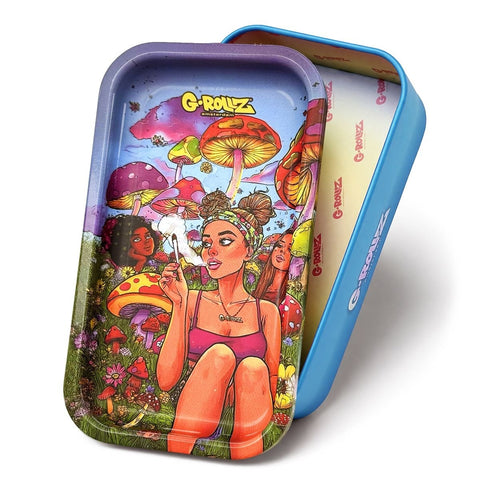 G-Rollz - Daydream - Mini Rolling Tray Storage Tin