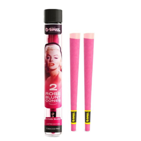 G-Rollz - Fabulous Face - Terpene Infused Rose Cones