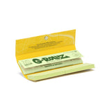 G-ROLLZ - Mystikal Maze - Organic Hemp Green Kingsize Papers & Tips