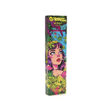 G-ROLLZ - Mystikal Maze - Organic Hemp Green Kingsize Papers & Tips