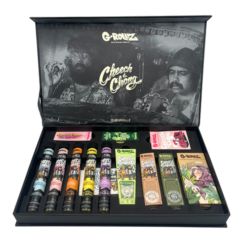 G-Rollz Cheech & Chong - Large Gift Set Box