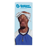G-ROLLZ - Pets Rock 'Blue Two' - Blue Filter Tips