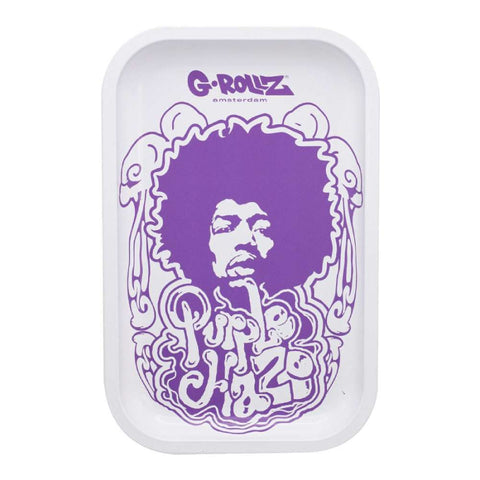 G-Rollz - Purple Haze Jimi - Rolling Tray