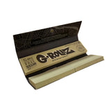 G-ROLLZ - Medicago Sativa Value Pack - King Size Rolling Papers & Tips