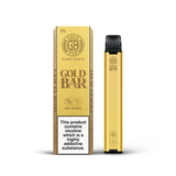 Gold Bar - Disposable Vape - 600 Puffs