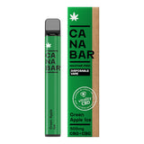 Canabar - 500mg CBD / CBG - Disposable Vape Pen