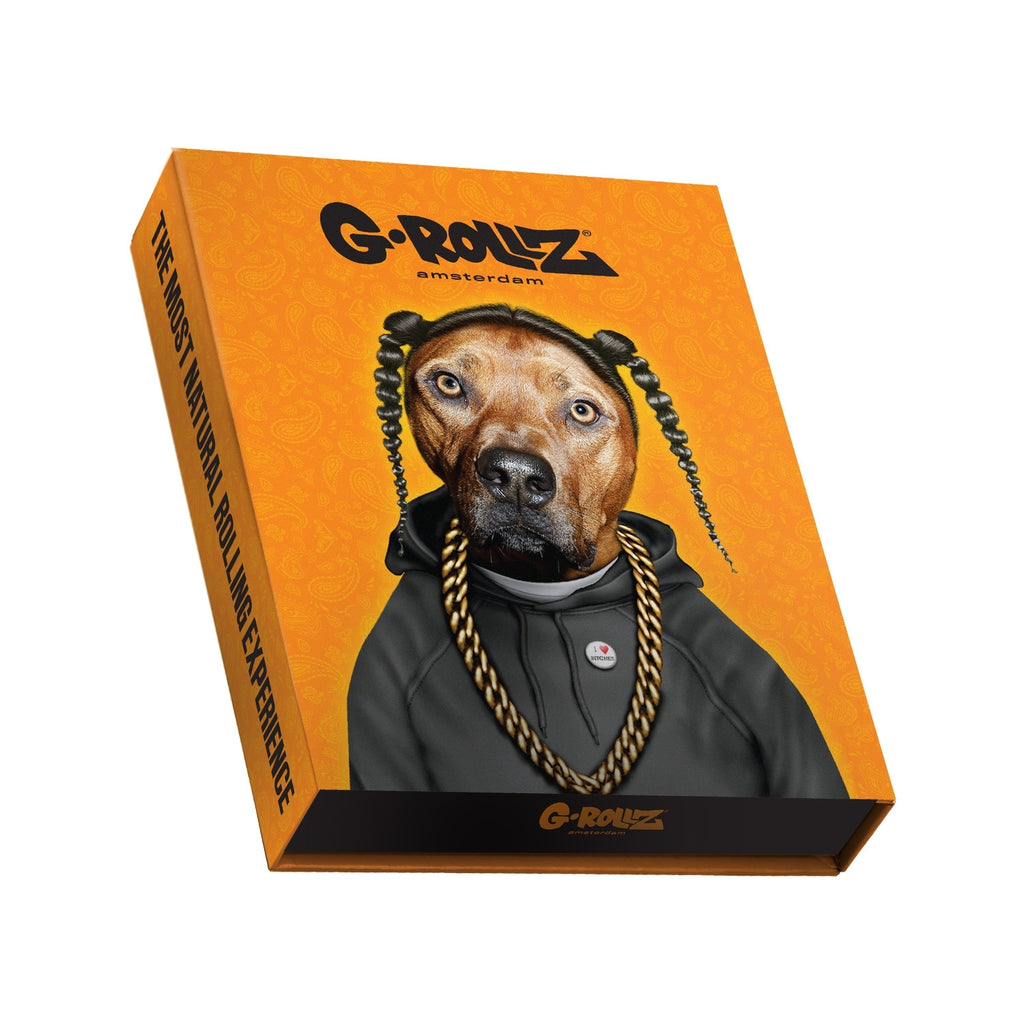 G Dog Rapper G-Rollz Rap Dog - Small Gift Set – The JuicyJoint
