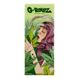 G-ROLLZ - 'Colossal Dream' Green - Filter Tips