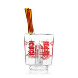 Hemper - Chinese Takeout - Puffco Peak/Pro - Glass Attachment