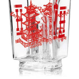 Hemper - Chinese Takeout - Puffco Peak/Pro - Glass Attachment