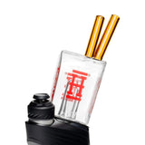 Hemper - Chinese Takeout - Puffco Peak/Pro - Glass Attachment