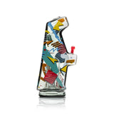 Hemper - Totally Rad Arcade Puffco Peak/Pro - Glass Attachment