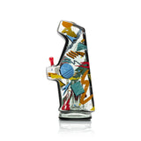 Hemper - Totally Rad Arcade Puffco Peak/Pro - Glass Attachment