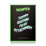 Hemper - Trippy Shroom Puffco Peak/Pro - Glass Attachment