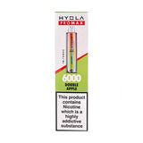 Hyola Promax 6000 - Click and Vape Device
