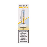 Hyola Promax 6000 - Click and Vape Device