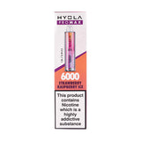 Hyola Promax 6000 - Click and Vape Device