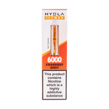 Hyola Promax 6000 - Click and Vape Device