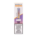 Hyola Promax 6000 - Click and Vape Device
