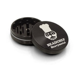 Headchef - Heavy Metal - 2 Part 55mm Metal Grinder