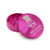 Headchef - Heavy Metal - 2 Part 55mm Metal Grinder