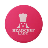 Headchef - Hexcellence Lady - 4 Part 55mm Metal Silk Touch Grinder