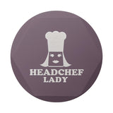 Headchef - Hexcellence Lady - 4 Part 55mm Metal Silk Touch Grinder