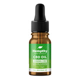 Hempthy Natural - Full Spectrum - CBD Oil 10ml