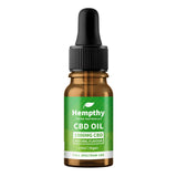 Hempthy Natural - Full Spectrum - CBD Oil 10ml