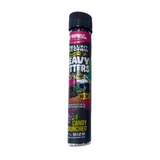 G-Rollz - Heavy Hitters 2 x Terpene Infused 1 1/4 Cones with Glass Tips