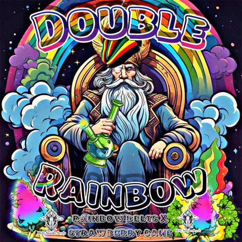 Holy Smoke Seeds - Double Rainbow