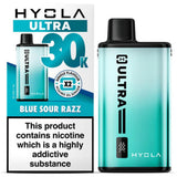 Hyola Ultra 30K -20mg Refillable Vape - Pre-Filled Pod Kit