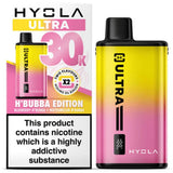 Hyola Ultra 30K -20mg Refillable Vape - Pre-Filled Pod Kit