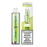 Hyola Promax 6000 - Click and Vape Device