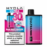 Hyola Ultra 30K -20mg Refillable Vape - Pre-Filled Pod Kit