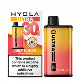 Hyola Ultra 30K -20mg Refillable Vape - Pre-Filled Pod Kit