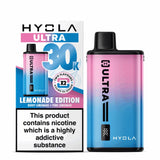 Hyola Ultra 30K -20mg Refillable Vape - Pre-Filled Pod Kit